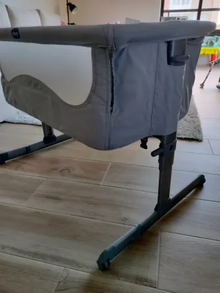 Minicuna Chicco Next 2 Me