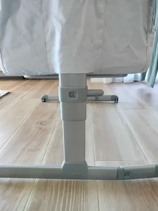 Minicuna Chicco Next 2 Me