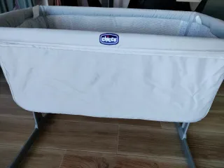 Minicuna Chicco Next 2 Me