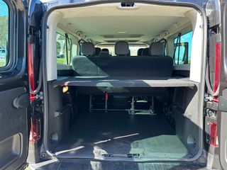 RENAULT TRAFIC MONOVOLUMEN 9 PLAZAS DCI 125 CV