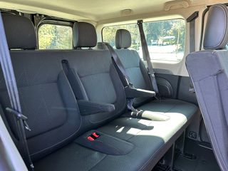 RENAULT TRAFIC MONOVOLUMEN 9 PLAZAS DCI 125 CV