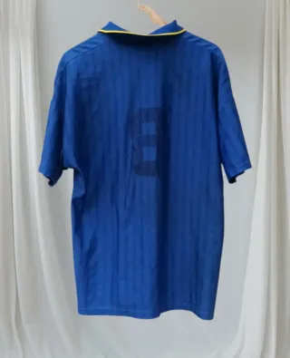 Chelsea 90s vintage camiseta umbro