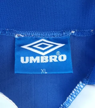 Chelsea 90s vintage camiseta umbro