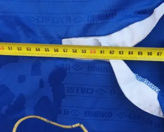 Chelsea 90s vintage camiseta umbro