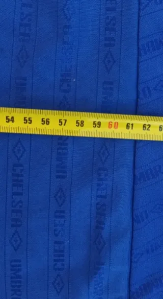 Chelsea 90s vintage camiseta umbro