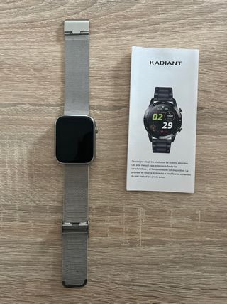 Reloj Radiant Smartwatch