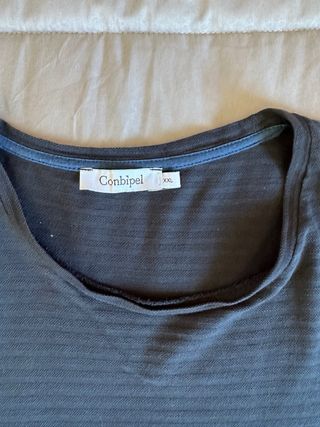 Set 2 magliette uomo XXL