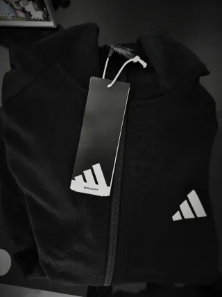 Chándal Adidas Negro Talla L