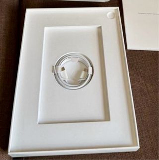 iPad Air M2 6ª Gen 128GB en garantía, batería 95%