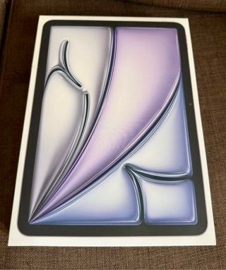 iPad Air M2 6ª Gen 128GB en garantía, batería 95%