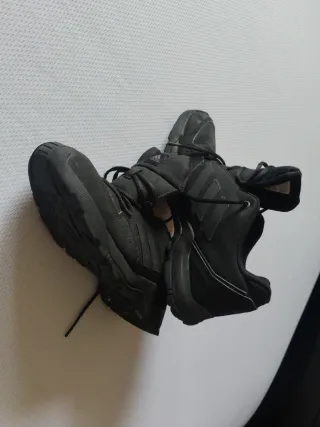 Zapatillas Adidas Senderismo Deporte Talla 37