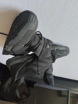 Zapatillas Adidas Senderismo Deporte Talla 37