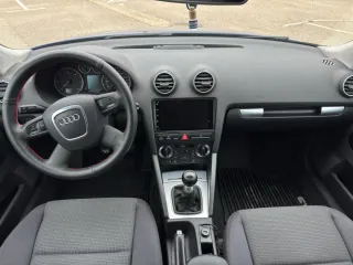 Audi A3 2007
