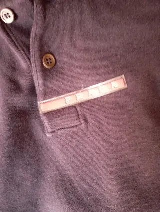 Cardigan aperto con bottoni grigio