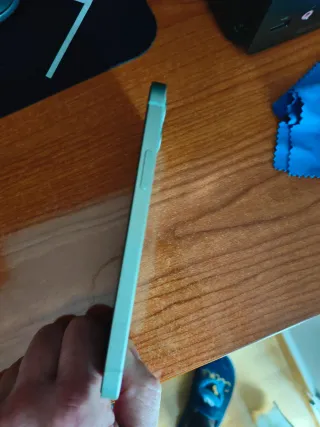 iPhone 12 128GB Verde