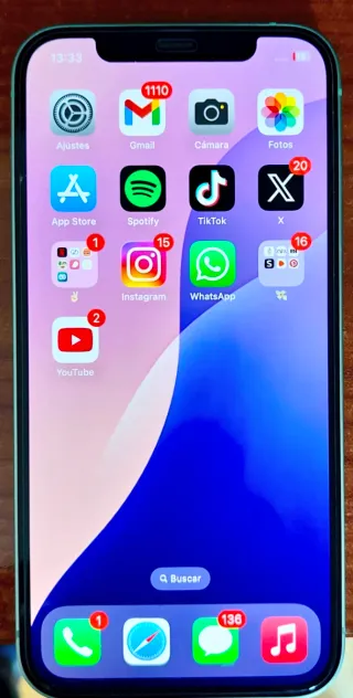 iPhone 12 128GB Verde