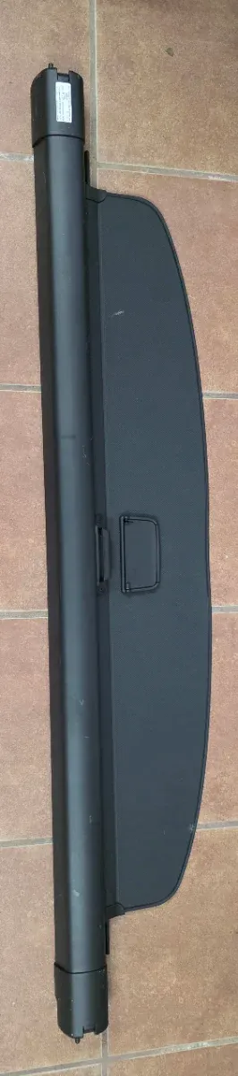 Cortinilla Maletero Audi Q7 Extensible