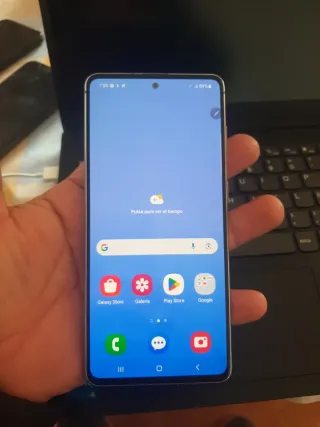 Samsung Note 10 Lite (sin S Pen)