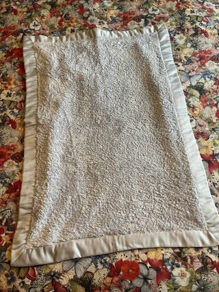 Manta de bebé Zara Home