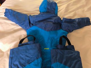 Mono de nieve para esquí infantil Wedze T3-4