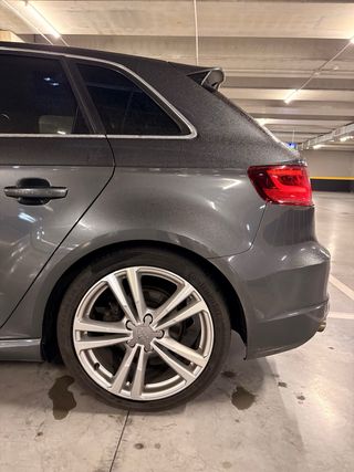 AUDI A3 SPORTBACK 1.4 TFSI 125CV S-LINE EDITION