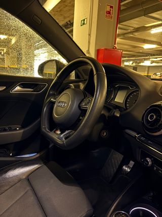 AUDI A3 SPORTBACK 1.4 TFSI 125CV S-LINE EDITION