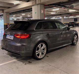 AUDI A3 SPORTBACK 1.4 TFSI 125CV S-LINE EDITION