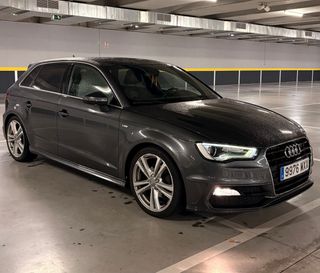 AUDI A3 SPORTBACK 1.4 TFSI 125CV S-LINE EDITION