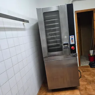 Mostrador refrigerado carnicería