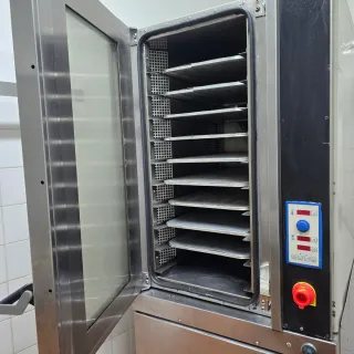 Mostrador refrigerado carnicería