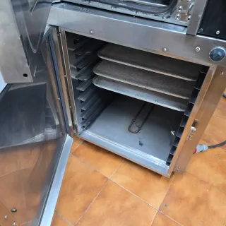 Mostrador refrigerado carnicería