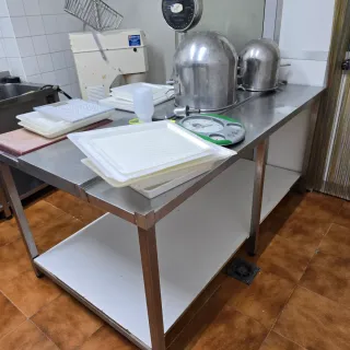 Mostrador refrigerado carnicería