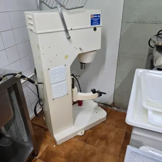 Mostrador refrigerado carnicería