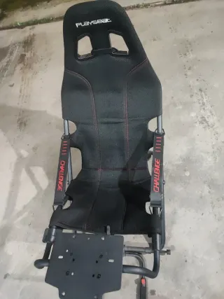 Playseat Challenge Silla Cockpit Simracing