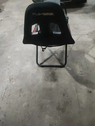 Playseat Challenge Silla Cockpit Simracing