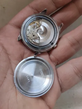 Reloj duward Automático 17 Joyas