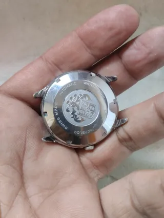 Reloj duward Automático 17 Joyas