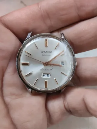 Reloj duward Automático 17 Joyas