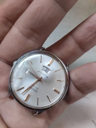 Reloj duward Automático 17 Joyas