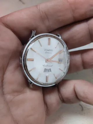 Reloj duward Automático 17 Joyas