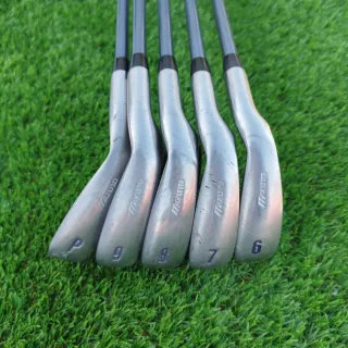 Hierros 6-PW Mizuno Tava Golf Mujer