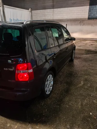Volkswagen Touran 2006