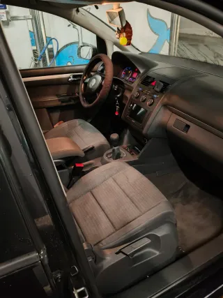 Volkswagen Touran 2006