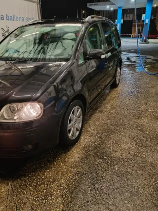 Volkswagen Touran 2006