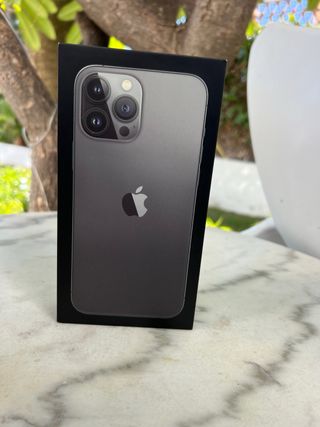 Scatola originale per iPhone 13 Pro Max