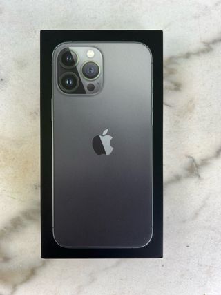 Scatola originale per iPhone 13 Pro Max