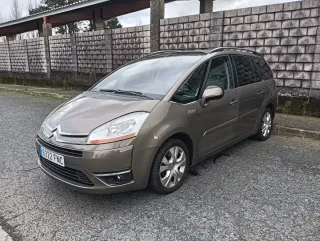 Citroen Grand C4 Picasso 2007