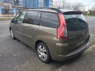 Citroen Grand C4 Picasso 2007
