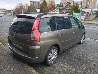 Citroen Grand C4 Picasso 2007
