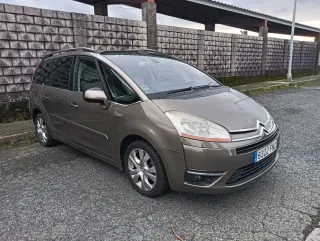 Citroen Grand C4 Picasso 2007